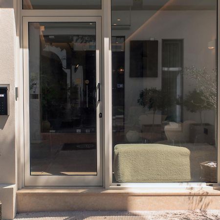 Living Stone Condo Hotel Athene Buitenkant foto